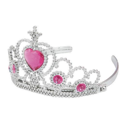 Miss Fashion - Vestido princesa rosa 140 cm (8-10 años)