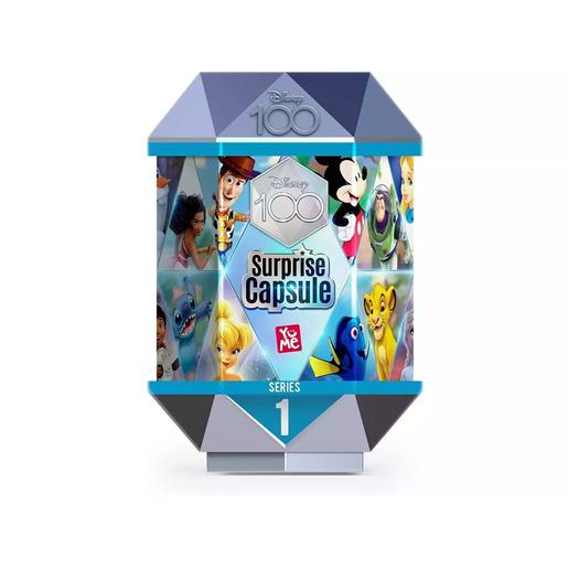 Disney - Cápsula sorpresa serie 1 aniversario (Varios modelos) ㅤ
