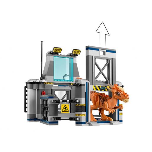 LEGO Jurassic World - Fuga del Stygimoloch - 75927