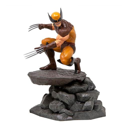 Marvel - Figura Lobezno marrón 23 cm