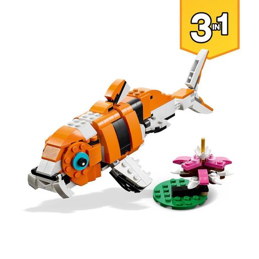 LEGO Creator- Tigre majestuoso - 31129
