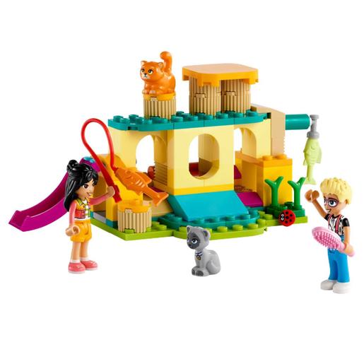 LEGO Friends - Aventura en el Parque Felino - 42612