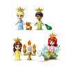 LEGO Disney Princess - Cuentos e historias: Ariel, Bella, Cenicienta y Tiana - 43193