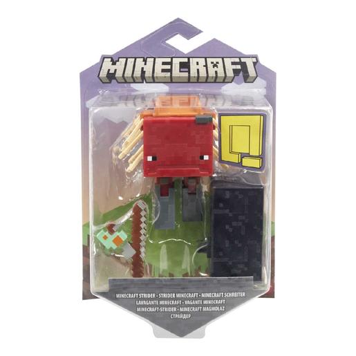 Minecraft - Strider - Figura de acción