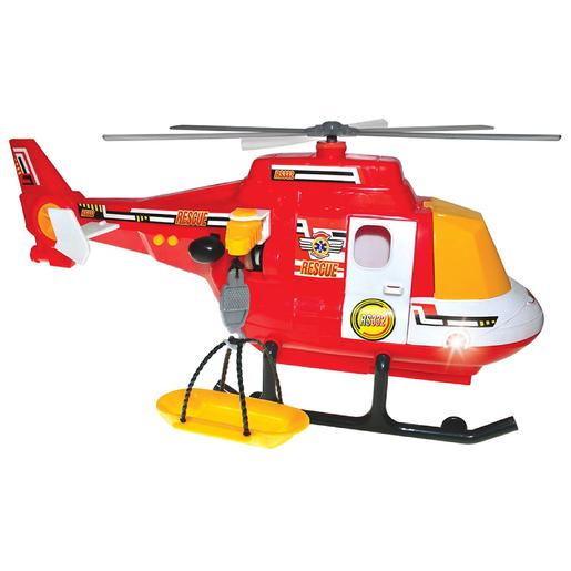 Helicóptero de Rescate de Montaña