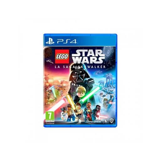 PlayStation - Star Wars - Lego Star Wars: La Saga Skywalker - Consola PS4 1000748368
