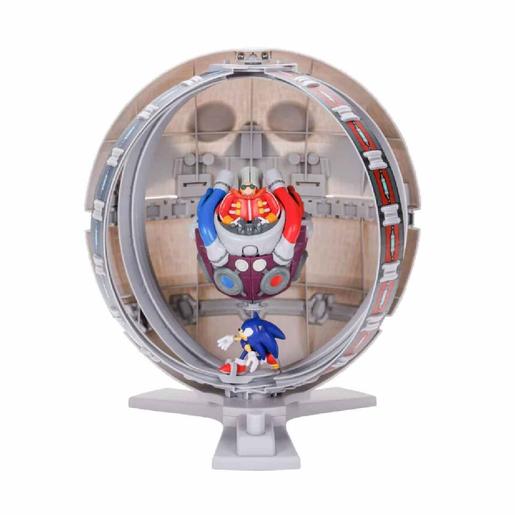 Sonic the Hedgehog - Juego Huevo de la muerte