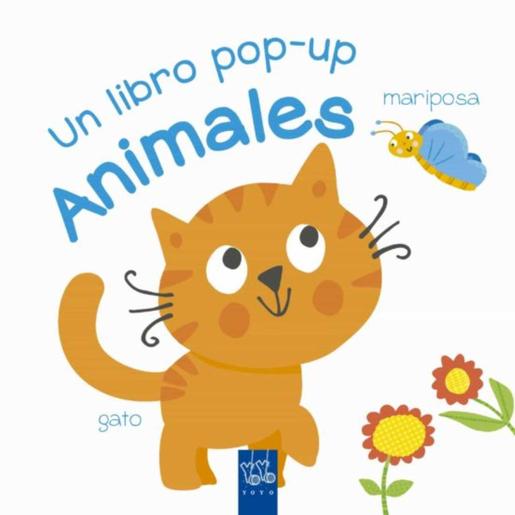 Animales - Libro pop-up
