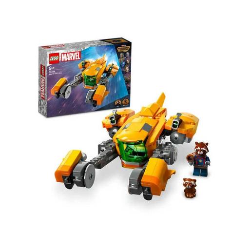 LEGO Super Héroes - Nave de Baby Rocket - 76254