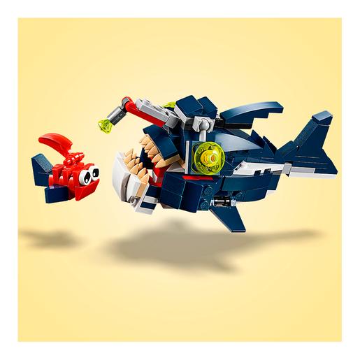 LEGO Creator - Criaturas del Fondo Marino - 31088
