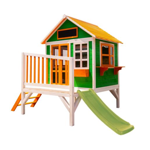 Moderador Mecánicamente camarera Descubre aquí todas las casitas infantiles para niños de madera - Toys R Us