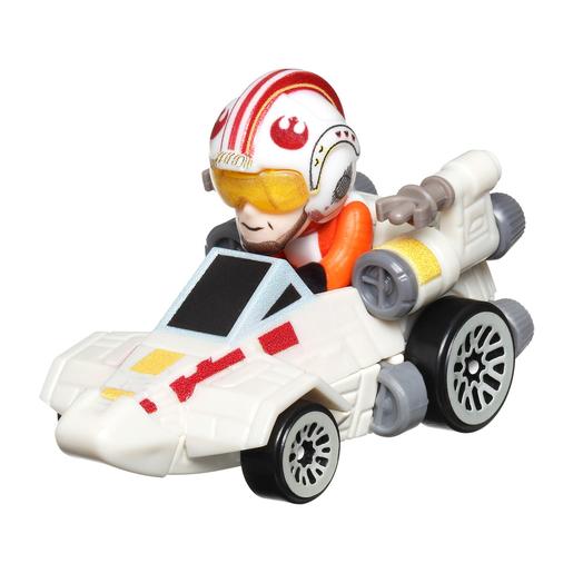Hot Wheels - Coche de carreras vehículo juguete para niños ㅤ