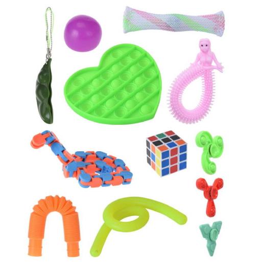 Fidget Toy - Conjunto de juguetes