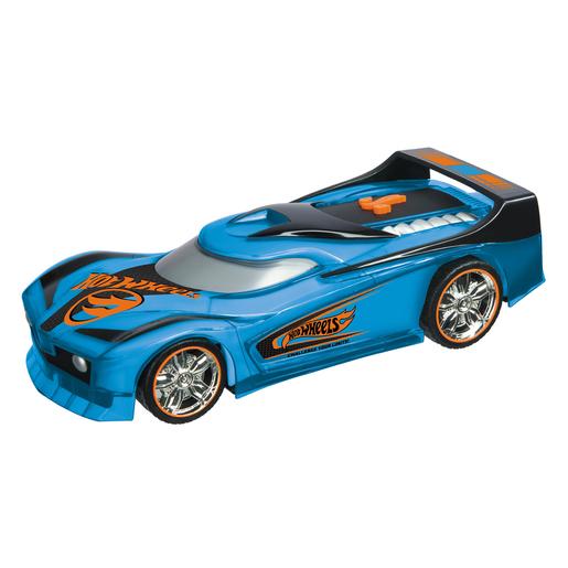 Hot Wheels - Spark Racer SpinKing Luces y Sonidos