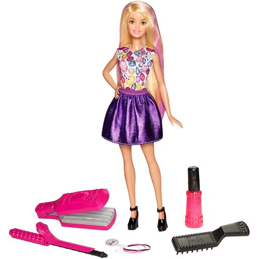 Barbie - Ondas y Rizos