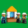 LEGO Duplo - Derribo con Bola de Demolición - 10932
