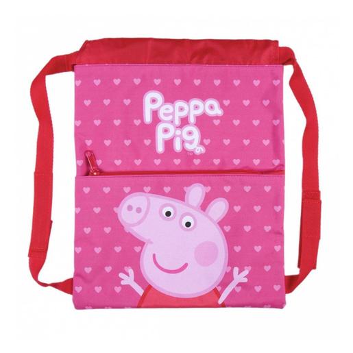 Peppa Pig - Bolsa mochila