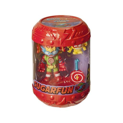 SuperThings - Pack 6 Kid Box - Kazoom Kids (varios modelos)