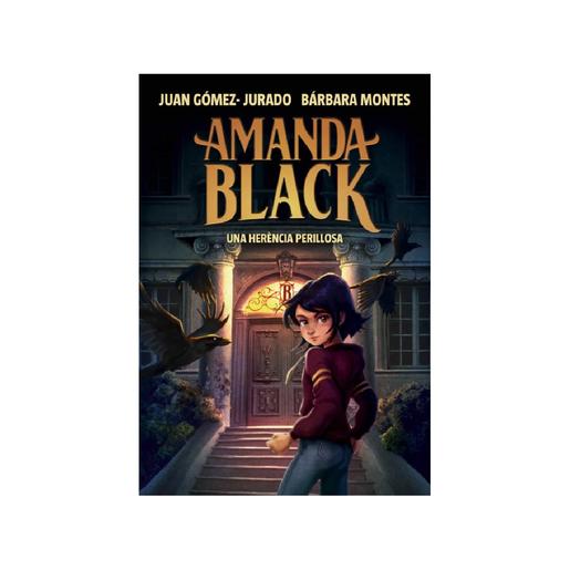 Amanda Black - Una herencia perillosa - Llibre 1
