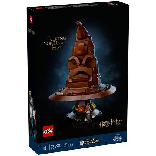 LEGO Harry Potter - Sombrero Seleccionador Parlante - 76429