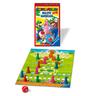 Ravensburger - Super Mario - Super Mario compacto Barricada Malefiz, 2-4 jugadores ㅤ