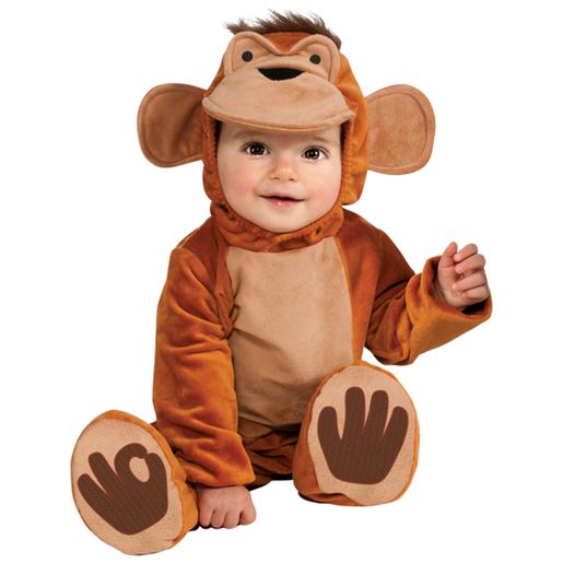 Disfraz Bebé - Chimpy 1-2 años