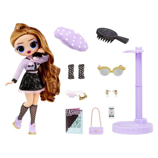 LOL Surprise - Muñeca de moda Core-Pose con sorpresas y accesorios fabulosos (Varios modelos) ㅤ