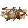 Clementoni - Puzzle Panorama de 1000 piezas: Mesa del Herbolista ㅤ