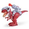 Dino Wars T-Rex electrónico con movimiento y lanzador ㅤ