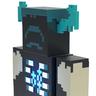 Minecraft - Minecraft Warden figura de acción deluxe con luces y sonidos ㅤ