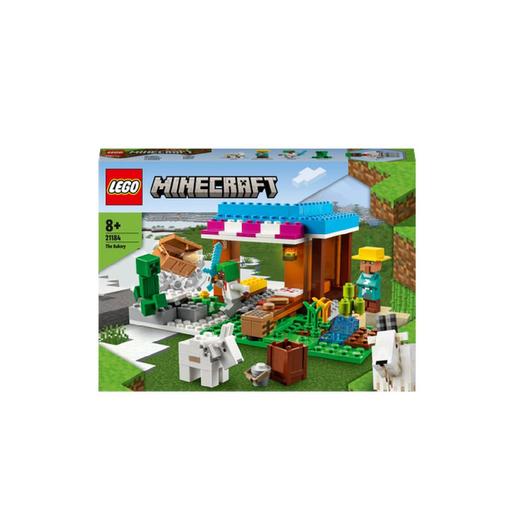 LEGO Minecraft -  La Pastelería - 21184