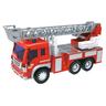 Motor & Co - Camión de bomberos con luz y sonido