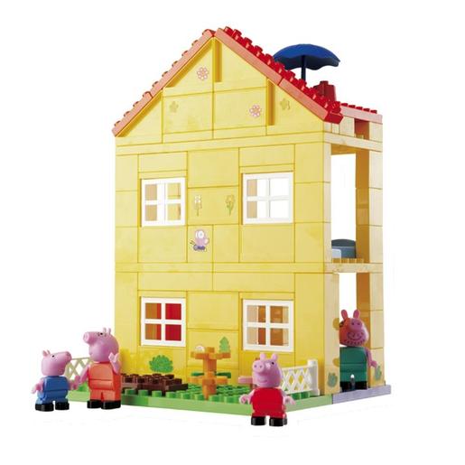 Peppa Pig - La Casa de Peppa 84 piezas
