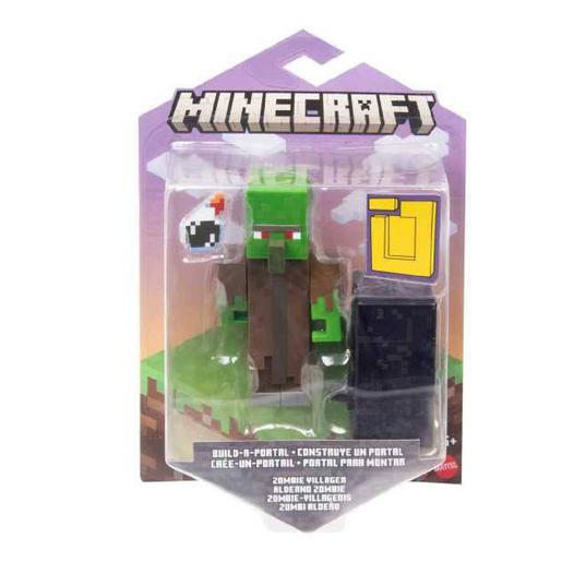 Minecraft - Figura Zombie Villager