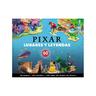 Lugares y Leyendas Pixar - Libro con sonidos