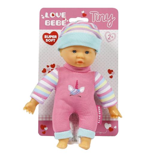 Love Bebé - Mi primera muñeca