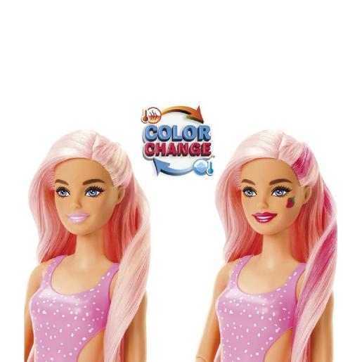 Barbie - Pop Reveal Serie frutas: Fresas