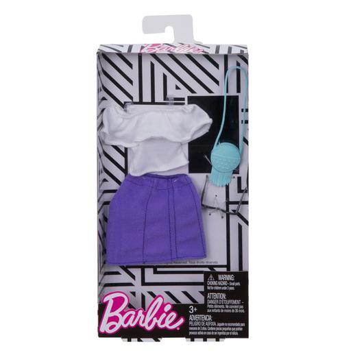 Barbie - Ropa y Complementos Fashionista (varios modelos)