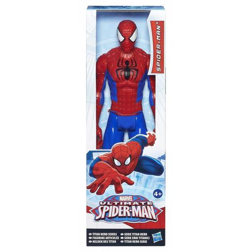 Hasbro - Spider-man - Figura Titan Hero 30 centímetros ㅤ