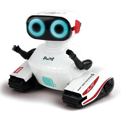 RMI, robot de color variado ㅤ