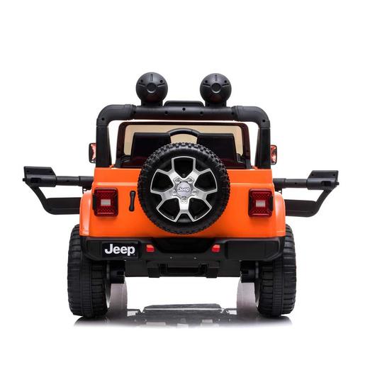 Jeep Rubicon con radiocontrol 12V
