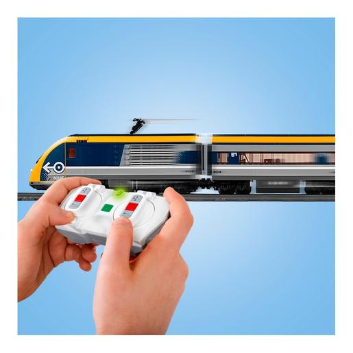 LEGO City - Tren de Pasajeros - 60197