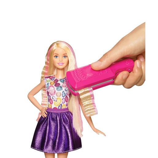 Barbie - Ondas y Rizos