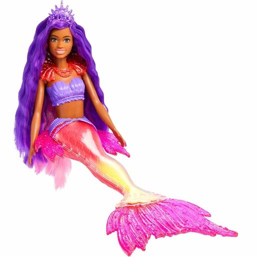 Barbie - Mermaid Power Muñeca Brooklyn