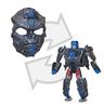 Hasbro - Transformers - Máscara y figura convertible 2 en 1 para juego de rol - 22,5 cm ㅤ