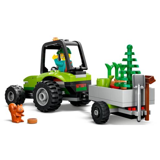 LEGO City - Tractor Forestal - 60390