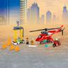 LEGO City - Helicóptero de recate de bomberos - 60281