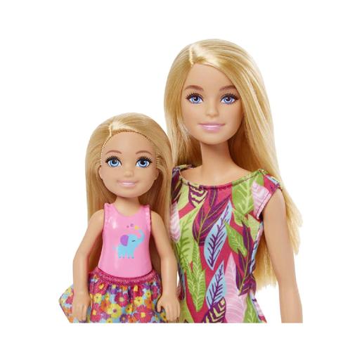 Barbie - Barbie y Chelsea el cumpleaños perdido