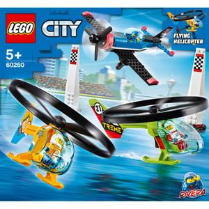 LEGO City - Carrera aérea - 60260