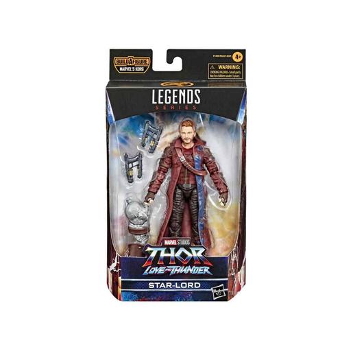 Marvel - Star Lord - Figura 15 cm Thor: Love and Thunder